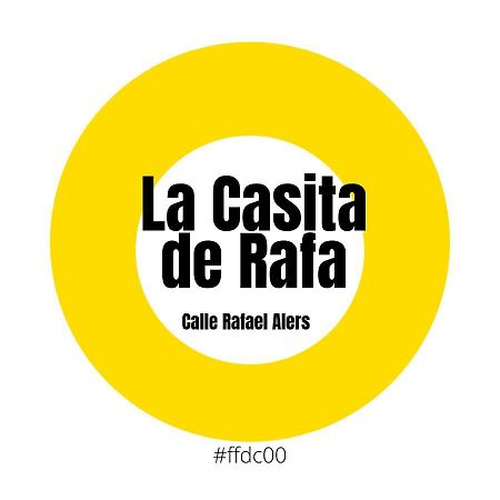 Вилла La Casita De Rafa Сан-Хуан Экстерьер фото